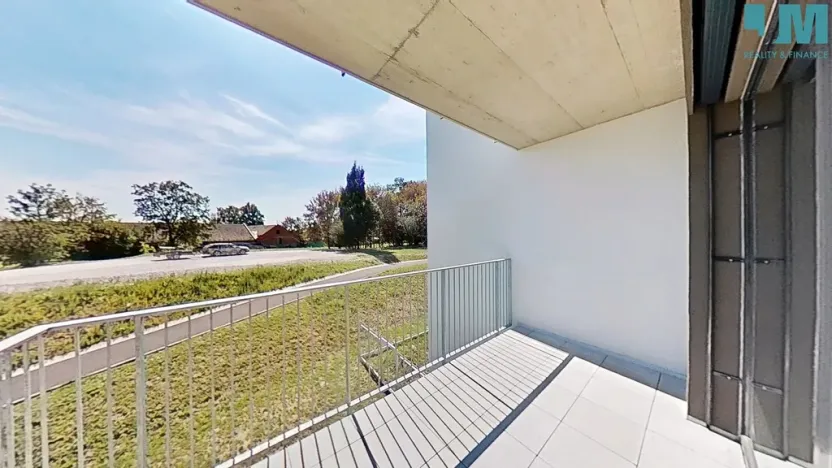 Pronájem bytu 2+kk, Jihlava, Heidenheimská, 48 m2