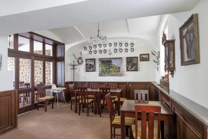 Pronájem restaurace, Doksy, Komenského, 261 m2