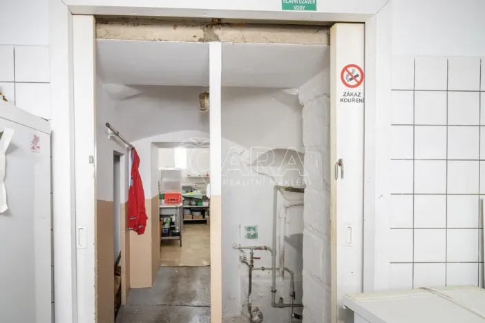 Pronájem restaurace, Doksy, Komenského, 261 m2