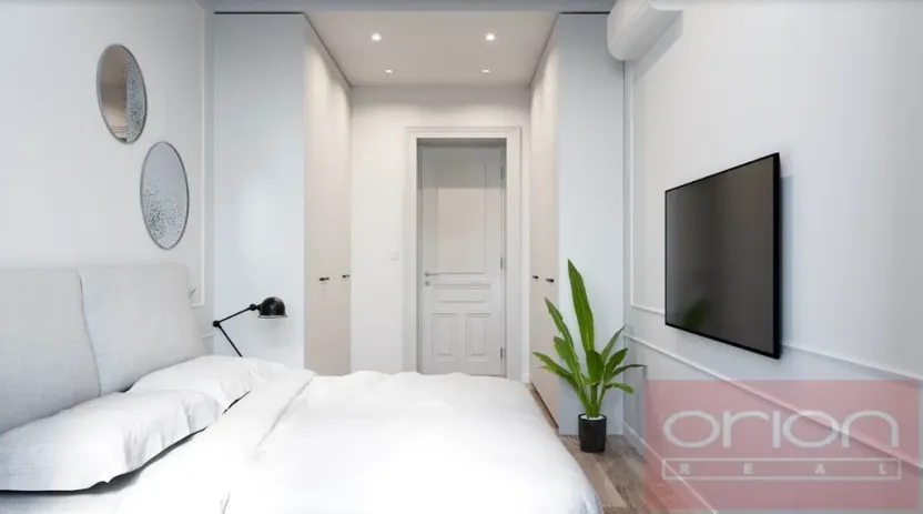 Pronájem bytu 2+kk, Praha - Vinohrady, náměstí Jiřího z Poděbrad, 56 m2