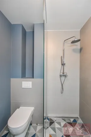 Pronájem bytu 1+kk, Praha - Vinohrady, Lucemburská, 30 m2