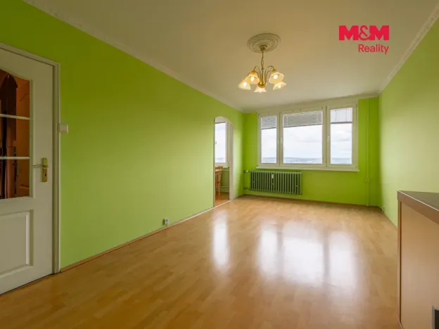 Prodej bytu 3+1, Praha - Kobylisy, Košťálkova, 66 m2