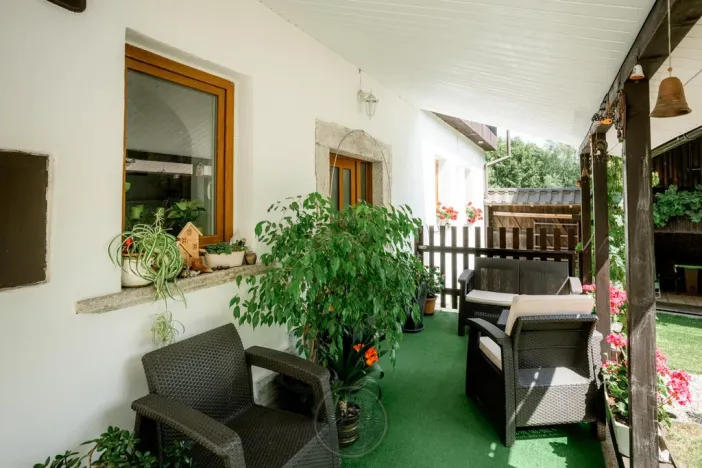 Prodej zemědělské usedlosti, Luby - Opatov, 300 m2