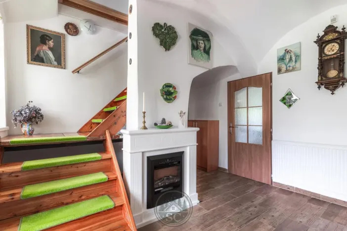 Prodej zemědělské usedlosti, Luby - Opatov, 300 m2
