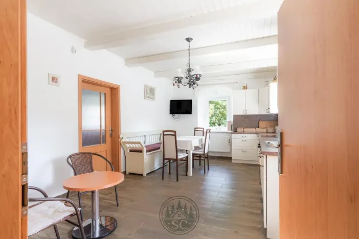 Prodej zemědělské usedlosti, Luby - Opatov, 300 m2