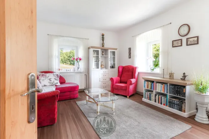 Prodej zemědělské usedlosti, Luby - Opatov, 300 m2