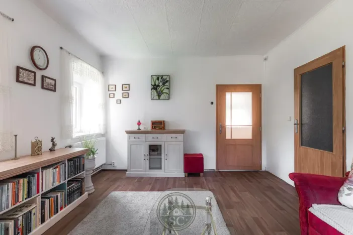Prodej zemědělské usedlosti, Luby - Opatov, 300 m2