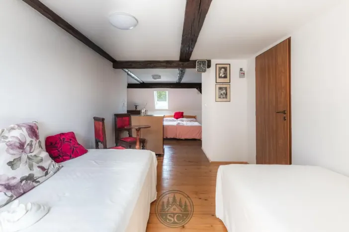 Prodej zemědělské usedlosti, Luby - Opatov, 300 m2
