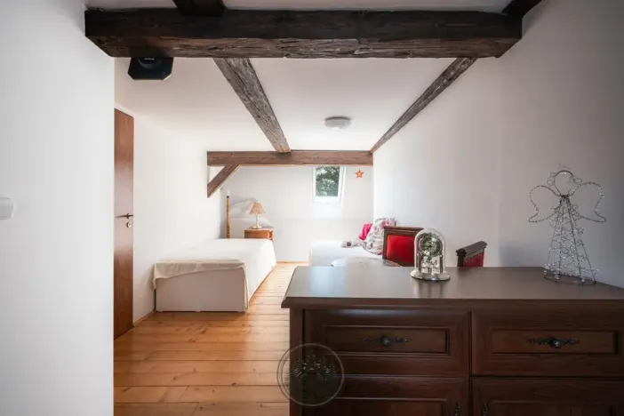 Prodej zemědělské usedlosti, Luby - Opatov, 300 m2