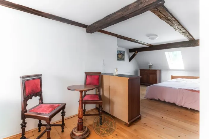 Prodej zemědělské usedlosti, Luby - Opatov, 300 m2