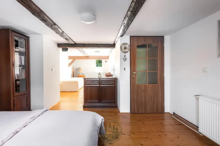Prodej zemědělské usedlosti, Luby - Opatov, 300 m2