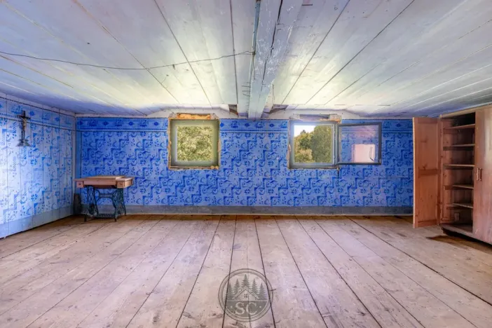 Prodej zemědělské usedlosti, Luby - Opatov, 300 m2