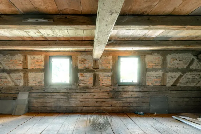 Prodej zemědělské usedlosti, Luby - Opatov, 300 m2
