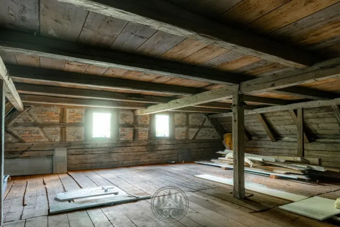 Prodej zemědělské usedlosti, Luby - Opatov, 300 m2