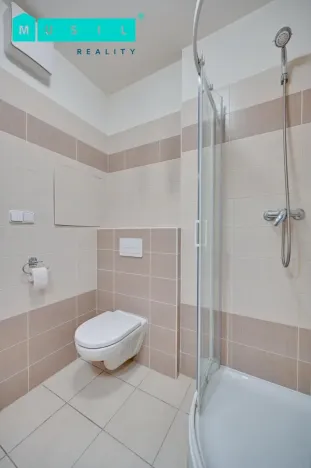 Pronájem bytu 1+kk, Olomouc - Řepčín, Edvarda Beneše, 36 m2