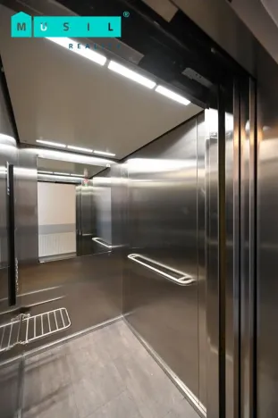 Pronájem bytu 1+kk, Olomouc - Řepčín, Edvarda Beneše, 36 m2