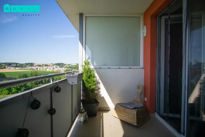 Pronájem bytu 1+kk, Olomouc - Povel, Jeremiášova, 35 m2