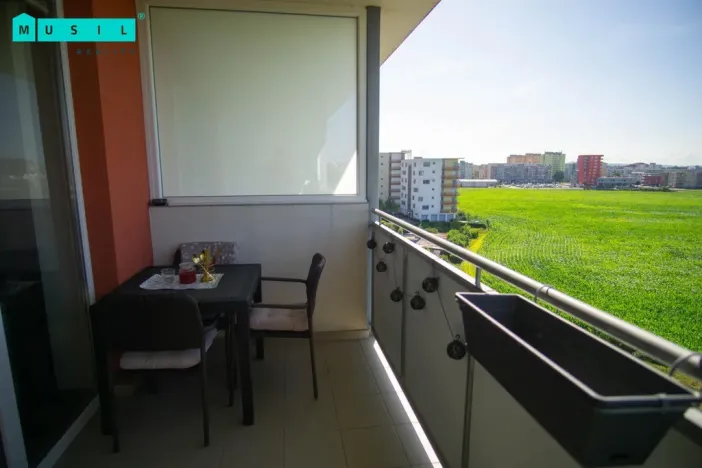 Pronájem bytu 1+kk, Olomouc - Povel, Jeremiášova, 35 m2