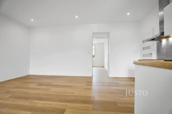 Pronájem bytu 2+kk, Děčín - Děčín IV-Podmokly, Plzeňská, 64 m2