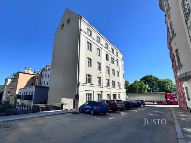 Pronájem bytu 2+kk, Děčín - Děčín IV-Podmokly, Plzeňská, 64 m2