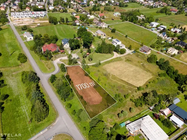 Prodej pozemku pro bydlení, Frýdek-Místek, 1700 m2