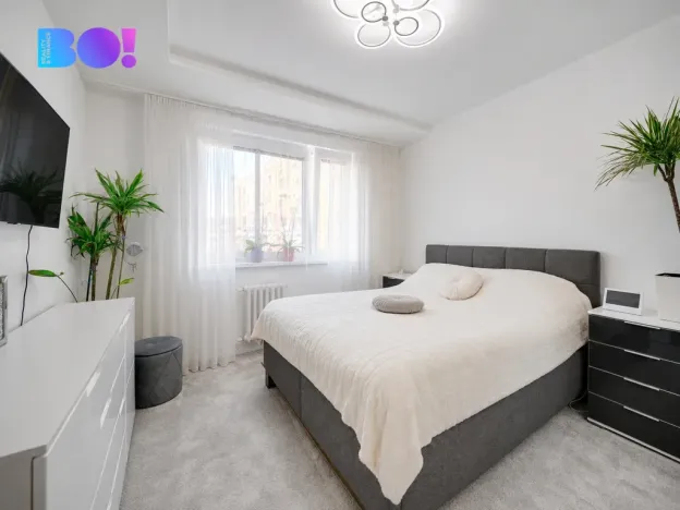 Prodej bytu 2+1, Prostějov, Okružní, 51 m2
