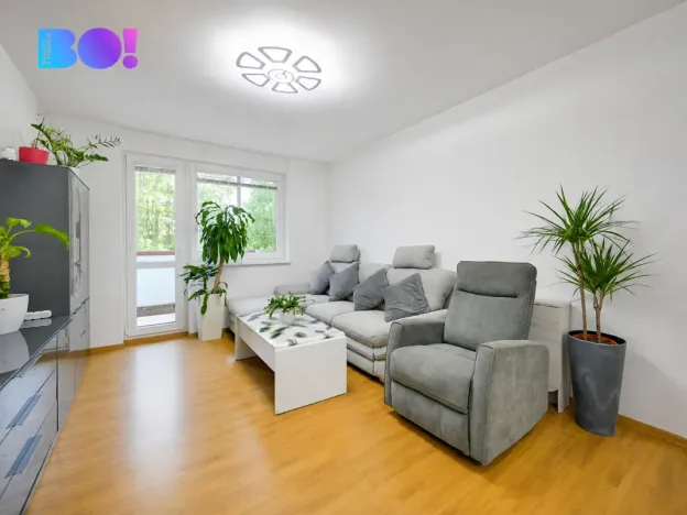 Prodej bytu 2+1, Prostějov, Okružní, 51 m2