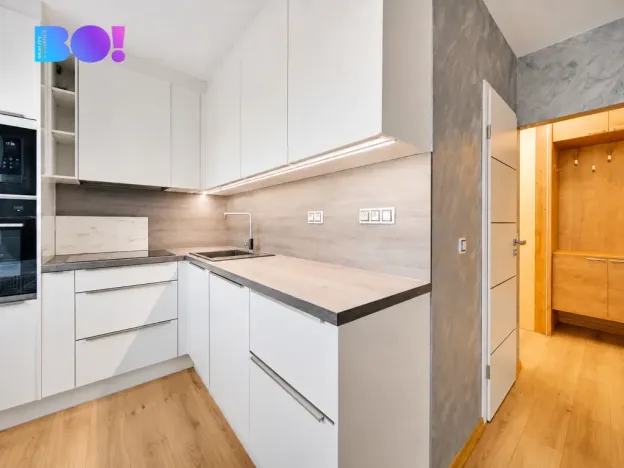 Prodej bytu 2+1, Prostějov, Okružní, 51 m2