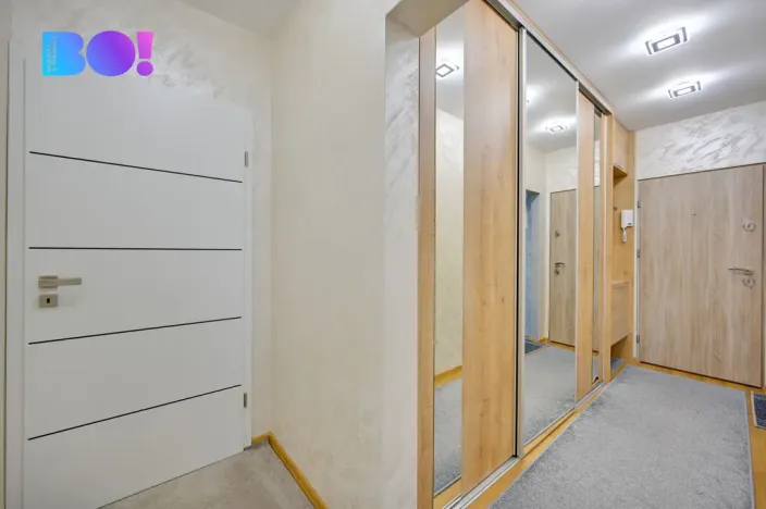 Prodej bytu 2+1, Prostějov, Okružní, 51 m2