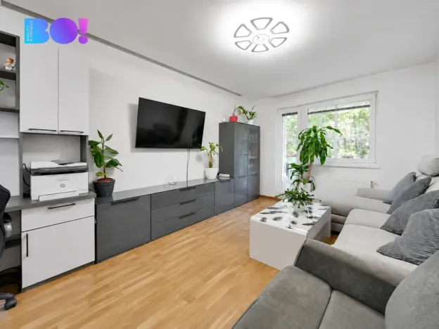 Prodej bytu 2+1, Prostějov, Okružní, 55 m2