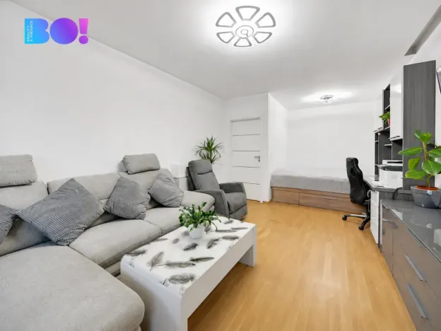 Prodej bytu 2+1, Prostějov, Okružní, 55 m2