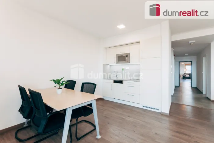 Pronájem bytu 2+kk, Brno - Štýřice, Pražákova, 71 m2