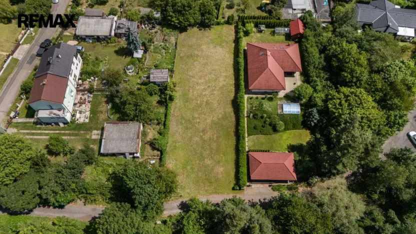 Prodej pozemku pro bydlení, Týnec nad Labem, 990 m2