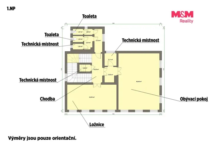 Prodej rodinného domu, Bochov - Těšetice, 200 m2