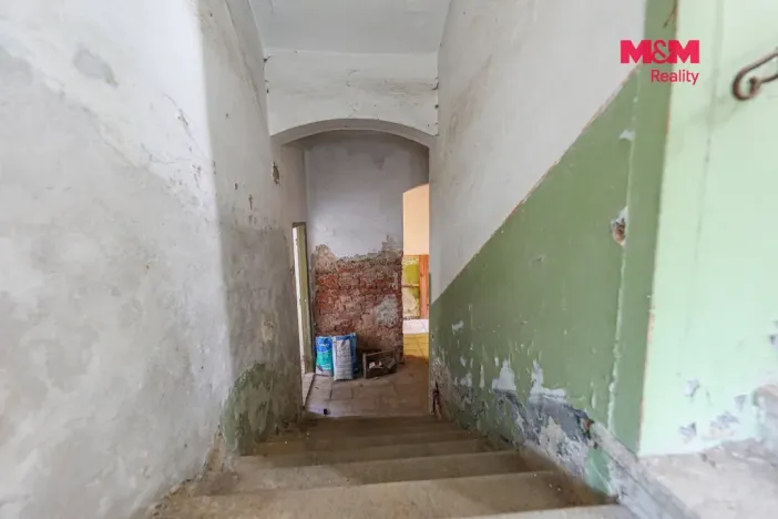 Prodej rodinného domu, Bochov - Těšetice, 200 m2