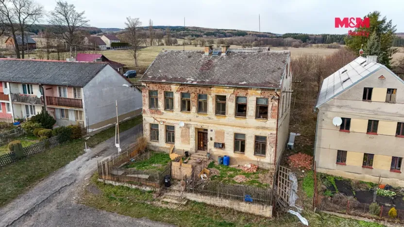 Prodej rodinného domu, Bochov - Těšetice, 200 m2