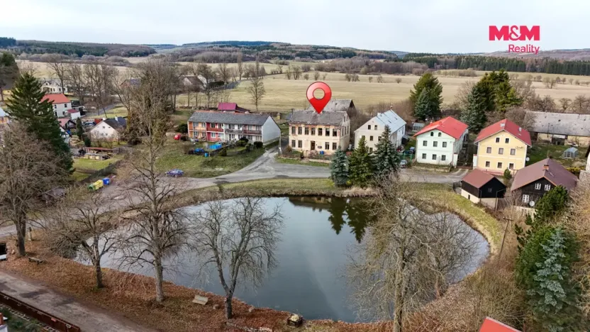 Prodej rodinného domu, Bochov - Těšetice, 200 m2