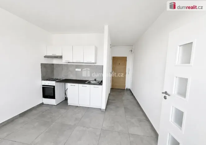 Pronájem bytu 1+1, Ústí nad Labem - Severní Terasa, Kmochova, 36 m2