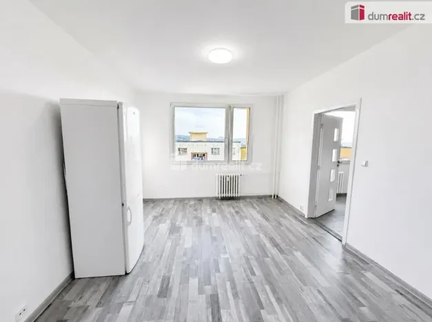 Pronájem bytu 1+1, Ústí nad Labem - Severní Terasa, Kmochova, 36 m2