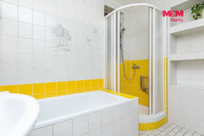 Prodej rodinného domu, Lázně Bohdaneč, Dr. Tyrše, 110 m2