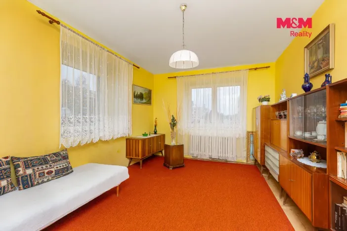 Prodej rodinného domu, Lázně Bohdaneč, Dr. Tyrše, 110 m2