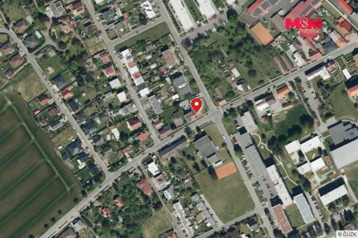 Prodej rodinného domu, Lázně Bohdaneč, Dr. Tyrše, 110 m2