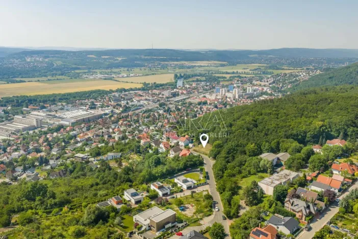 Prodej pozemku pro bydlení, Praha - Radotín, Strážovská, 947 m2