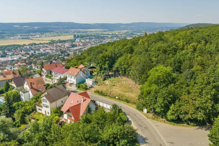 Prodej pozemku pro bydlení, Praha - Radotín, Strážovská, 947 m2