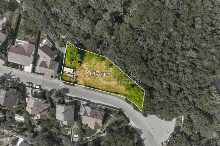 Prodej pozemku pro bydlení, Praha - Radotín, Strážovská, 947 m2