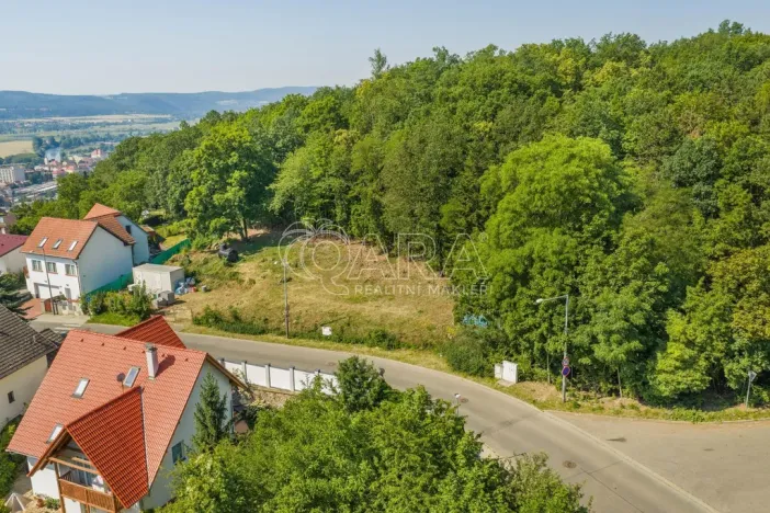 Prodej pozemku pro bydlení, Praha - Radotín, Strážovská, 947 m2