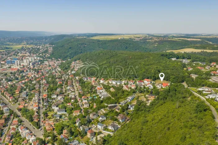 Prodej pozemku pro bydlení, Praha - Radotín, Strážovská, 947 m2