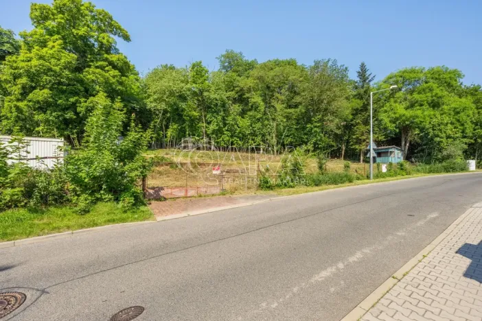 Prodej pozemku pro bydlení, Praha - Radotín, Strážovská, 947 m2