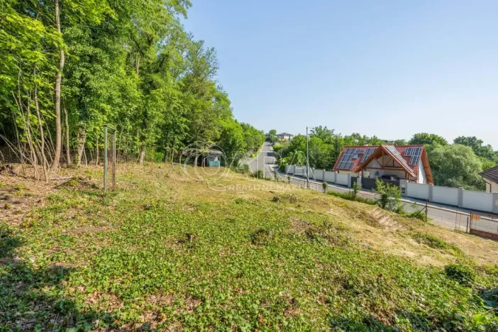 Prodej pozemku pro bydlení, Praha - Radotín, Strážovská, 947 m2