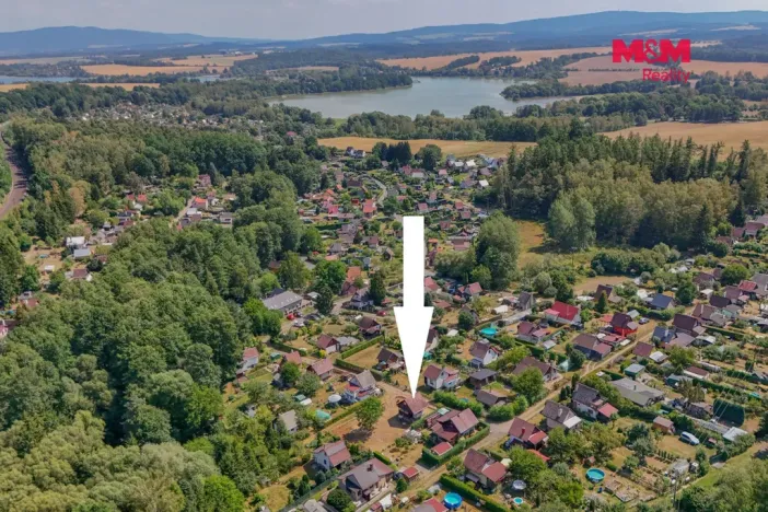 Prodej chaty, Cheb - Podhrad, 34 m2